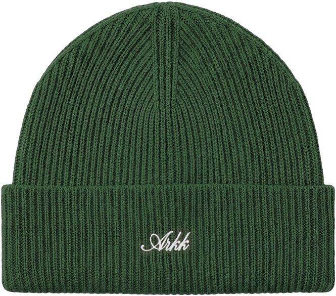 ARKK Cuffed Beanie Forest