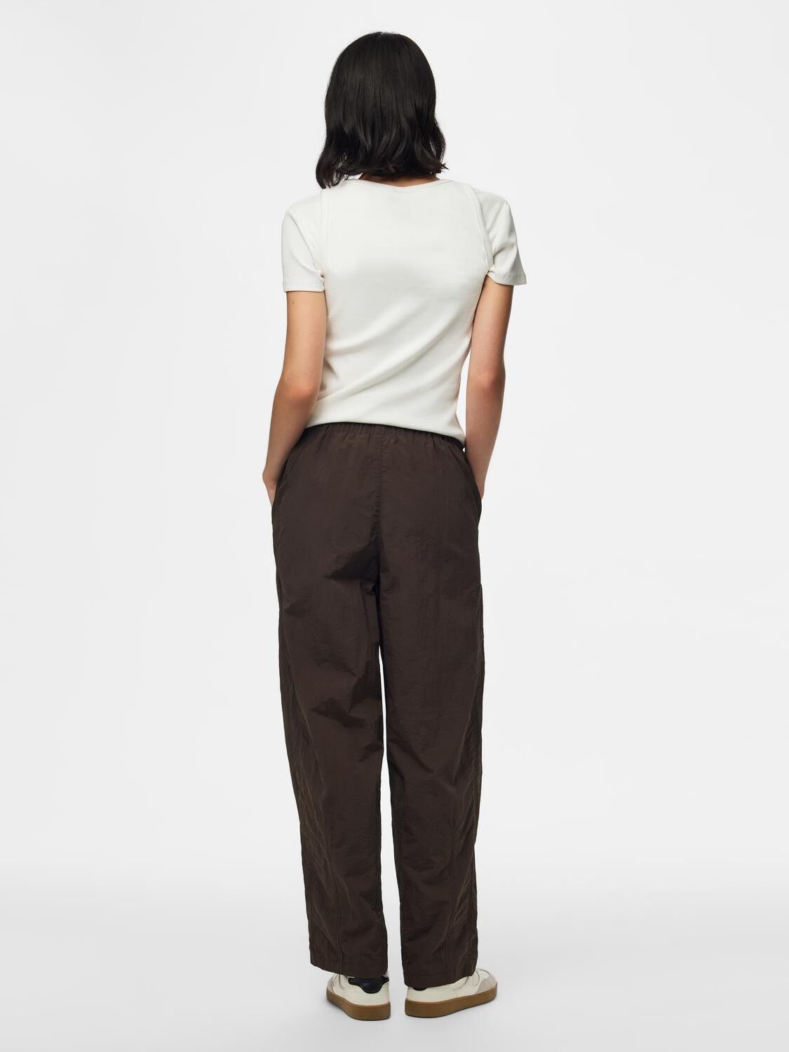 Pcjabina Mw Barrel Pants Wvn D2D