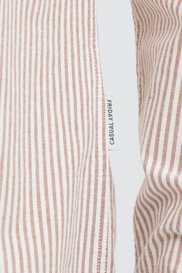 CFLILLE OXFORD STRIPE SHIRT