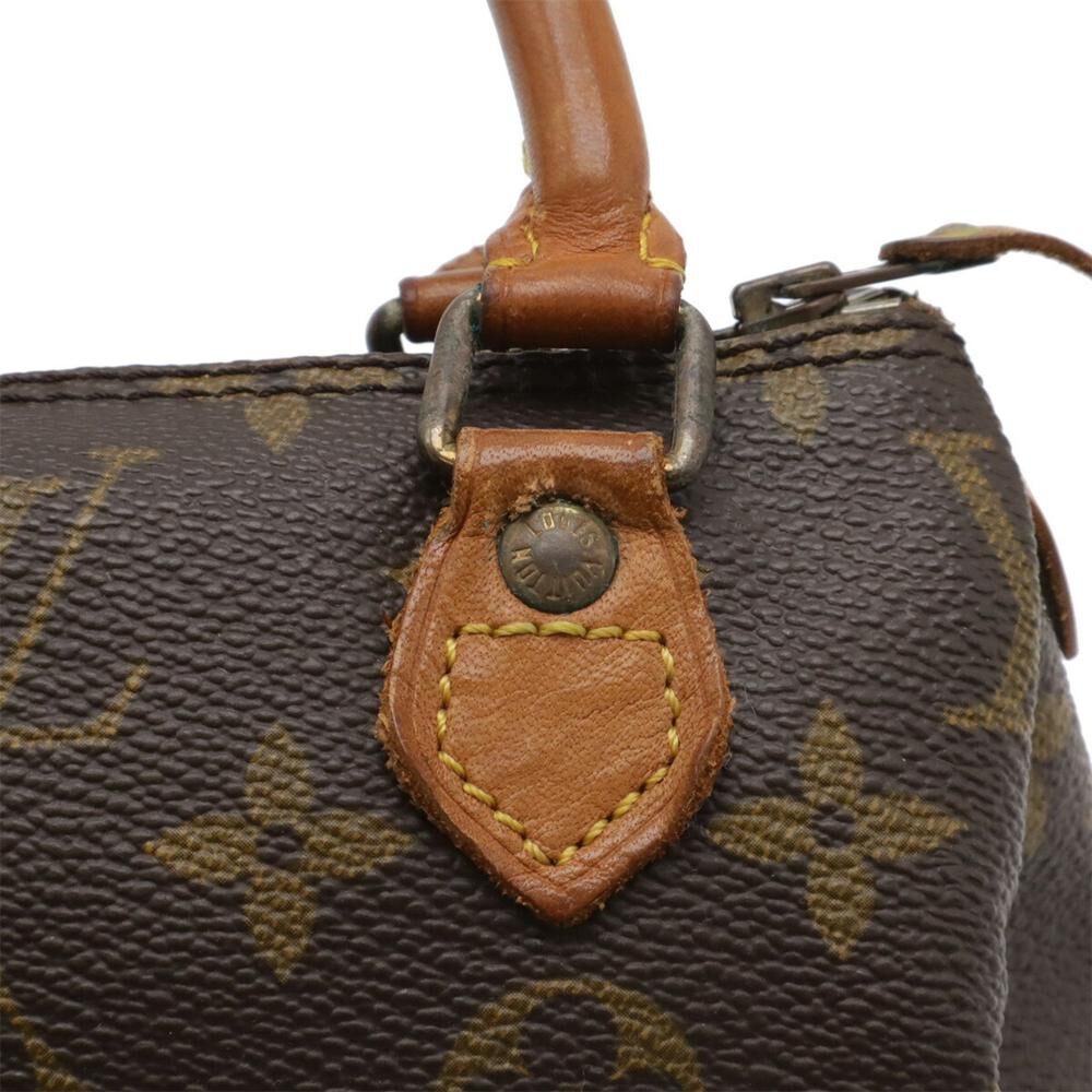 Louis Vuitton Speedy