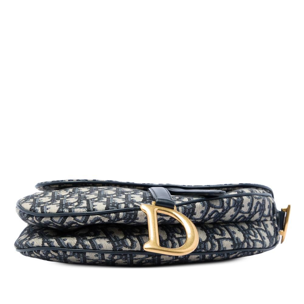 Dior Saddle Bag