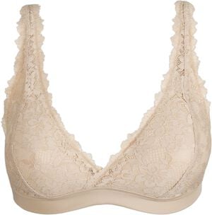 Soft Studio bralette med vattering
