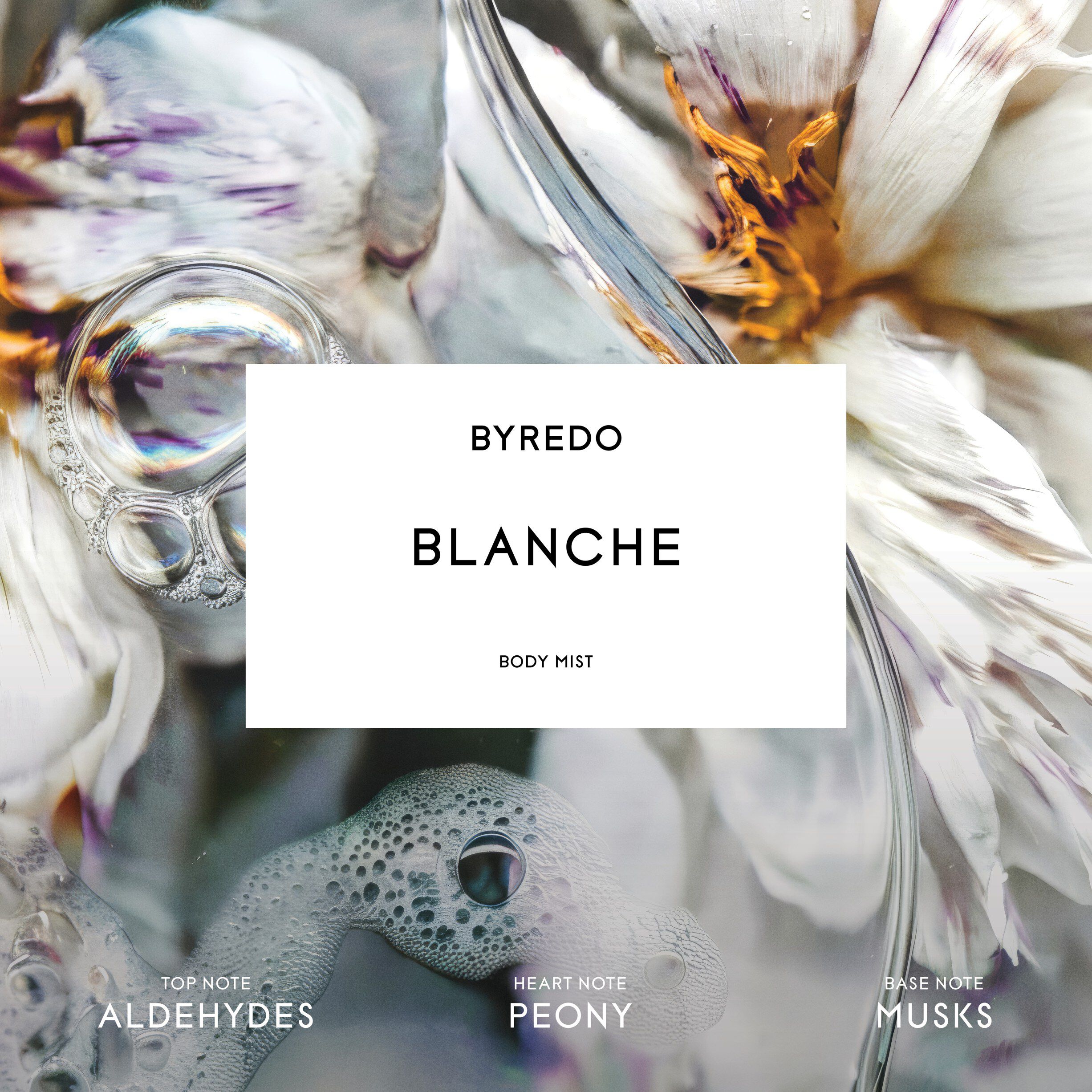 Blanche Body Mist