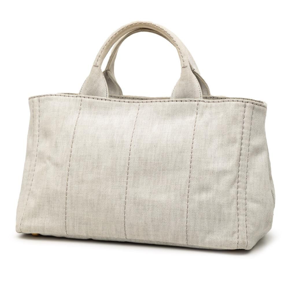 Prada Canapa Tote