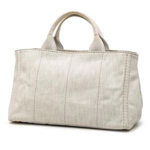 Prada Canapa Tote