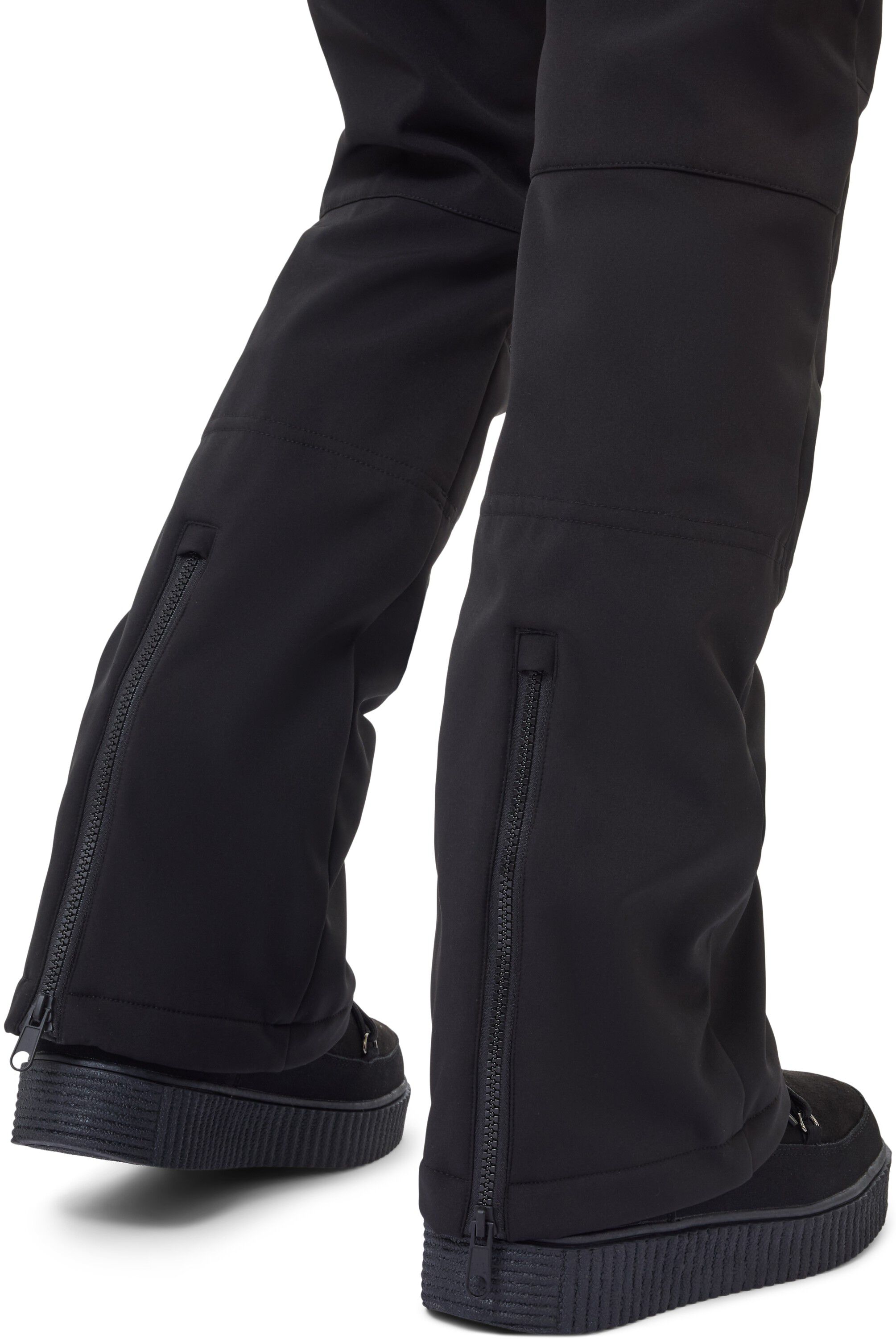 MCK PETZEN W SOFTSHELL SKI PAN