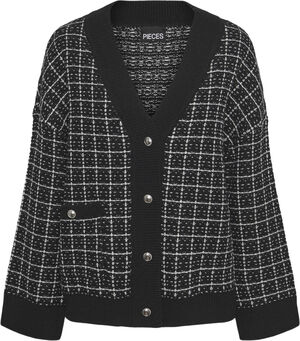 PCNILJA KNIT SHACKET PA BC
