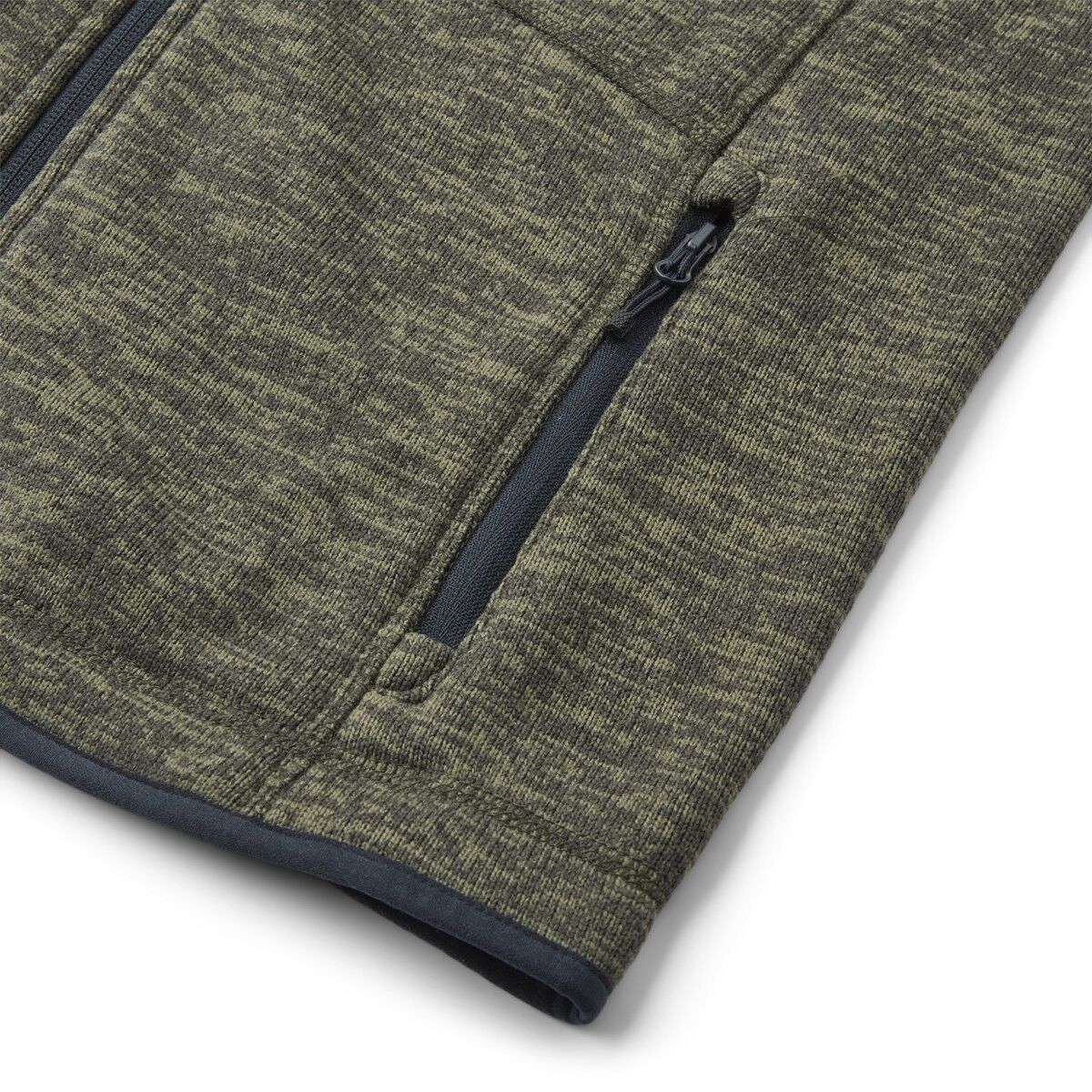 Elvira Knit Fleecetr&oslash;je