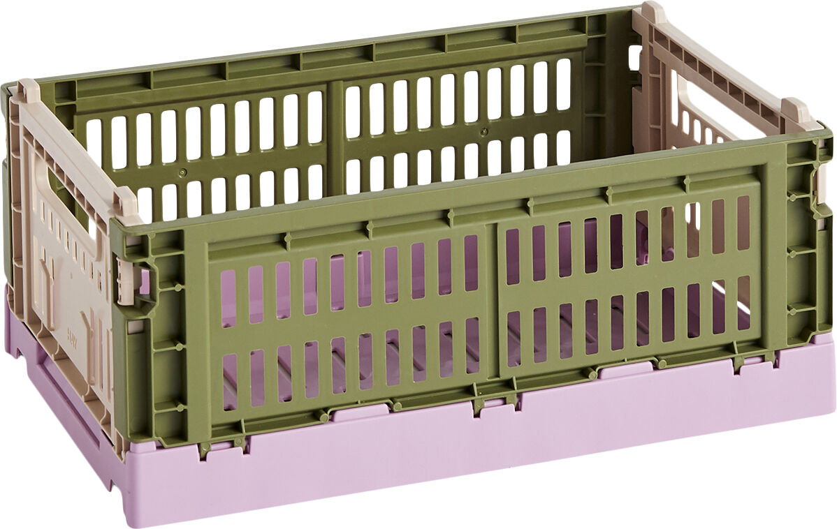 Colour Crate, Small