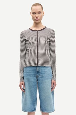 Saalexo LS cardigan 7542
