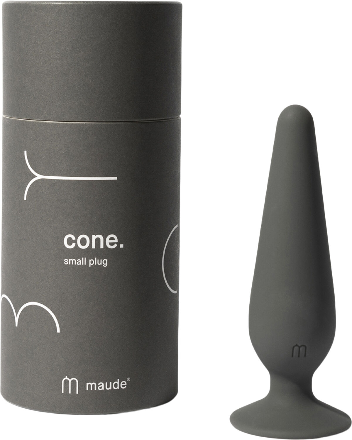 Cone Buttplug - Small