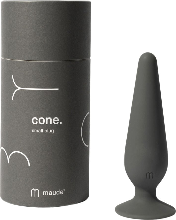 Cone Buttplug - Small
