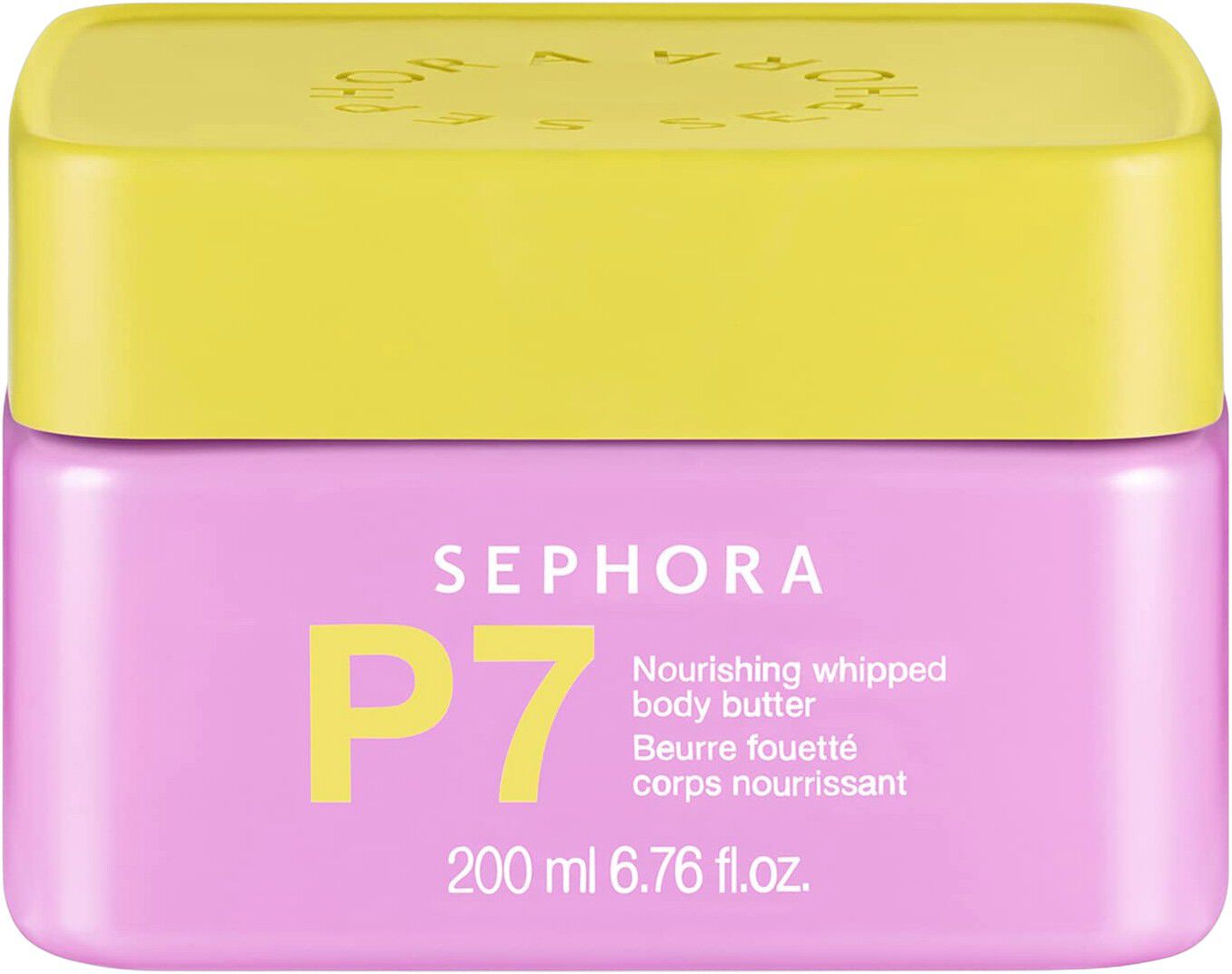 N&aelig;rende bodycreme med pisket sm&oslash;r - fugtighed i 24 timer