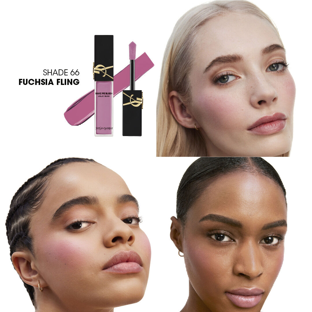 Make Me Blush Liquid Blush