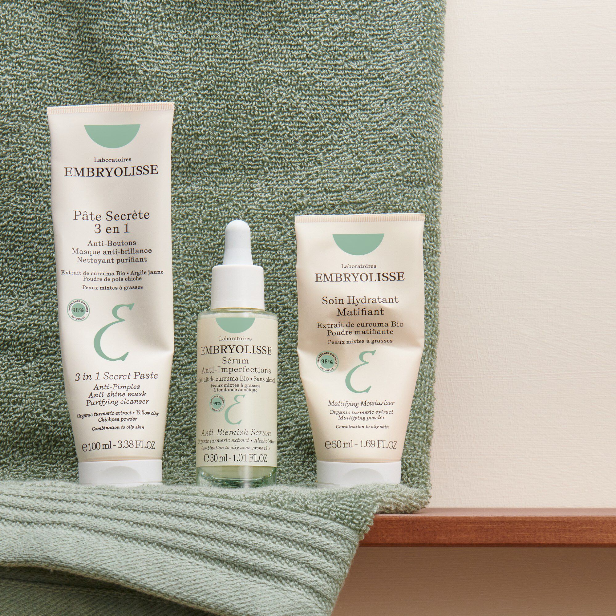 MATTIFYING MOISTURIZER 50 ML