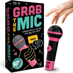Grab The Mic EN/DK