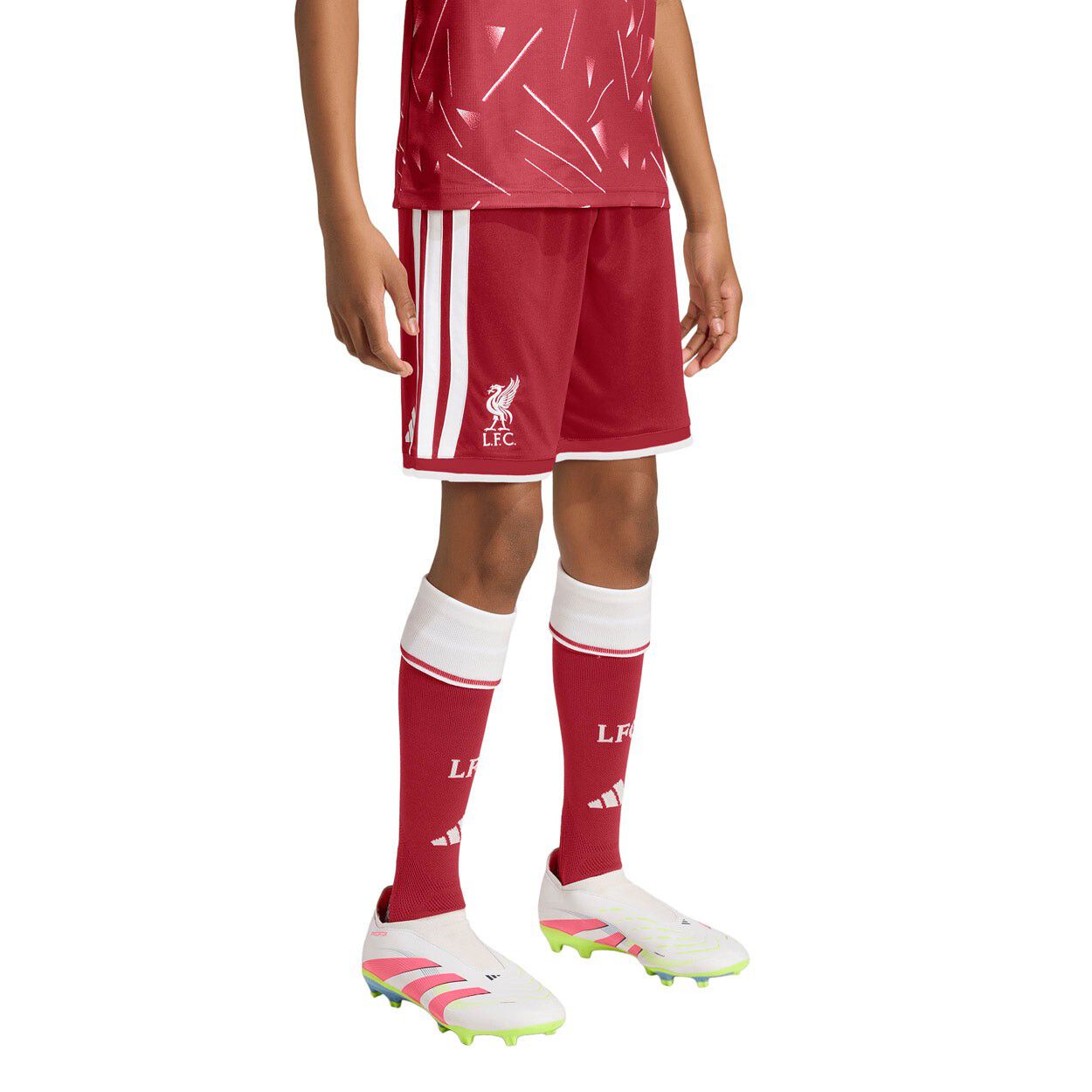 Liverpool 26/27 Hjemmebaneshorts