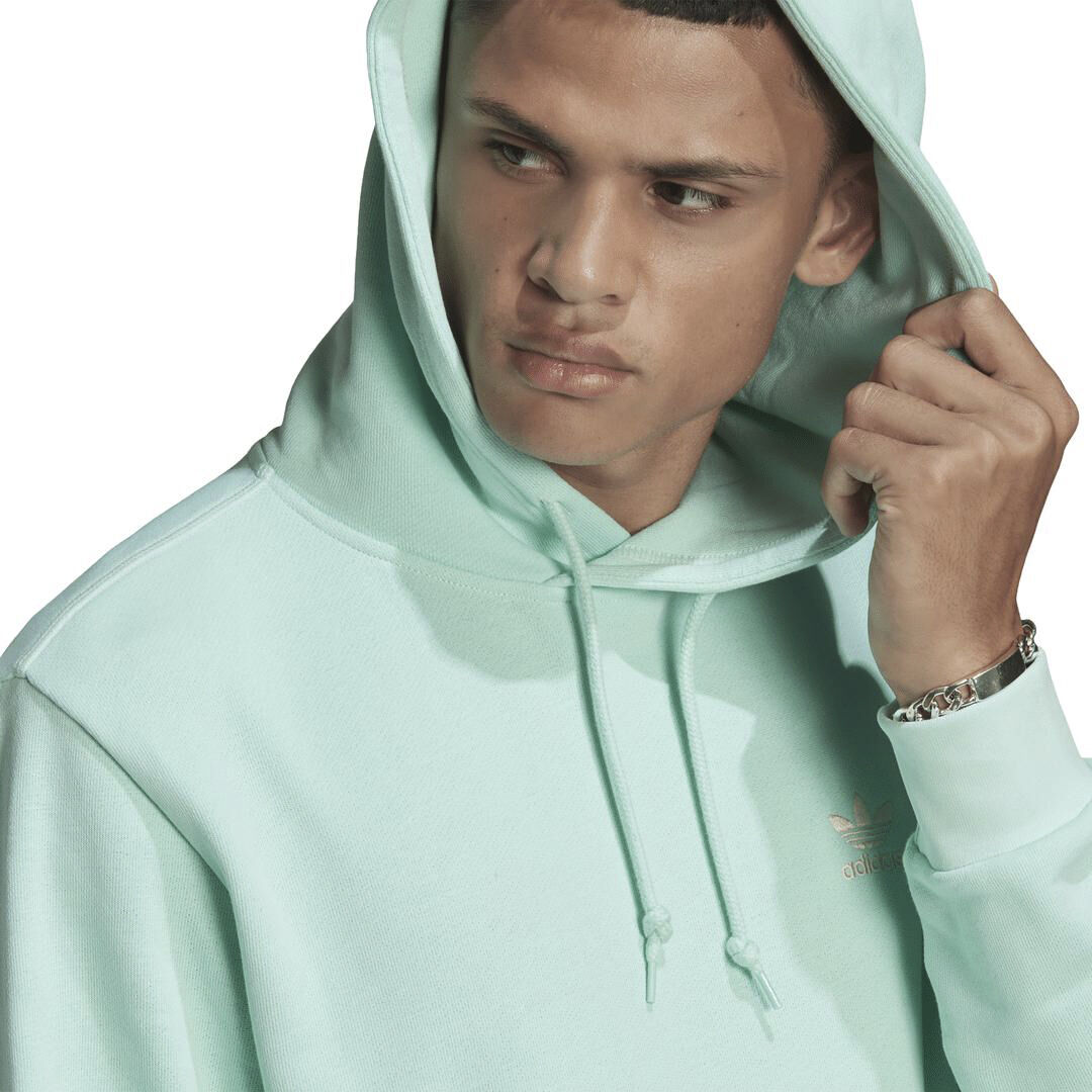 LOUNGEWEAR Trefoil Essentials h&aelig;ttetr&oslash;je