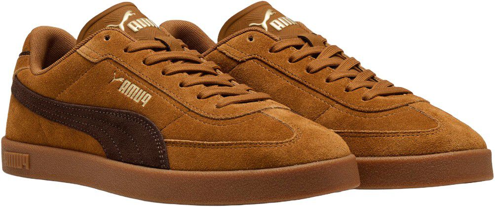 Club II Era Suede Sneakers