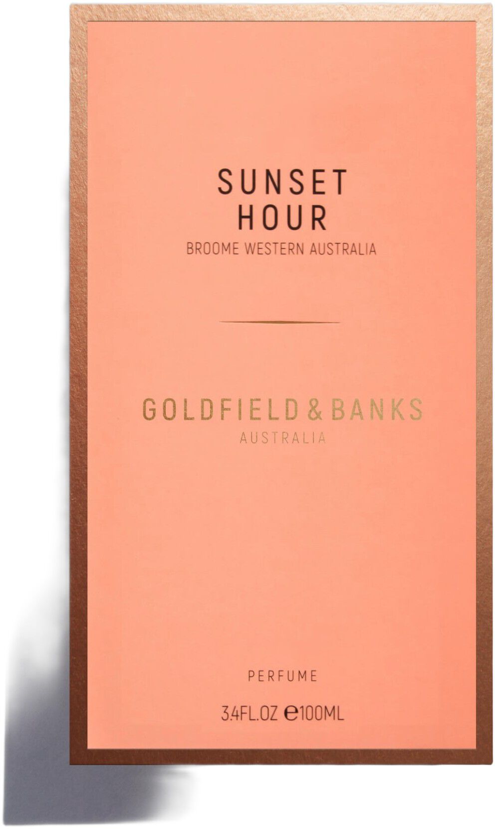 GOLDFIELD & BANKS Sunset Hour Perfume Concentrate