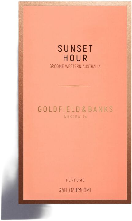 GOLDFIELD & BANKS Sunset Hour Perfume Concentrate
