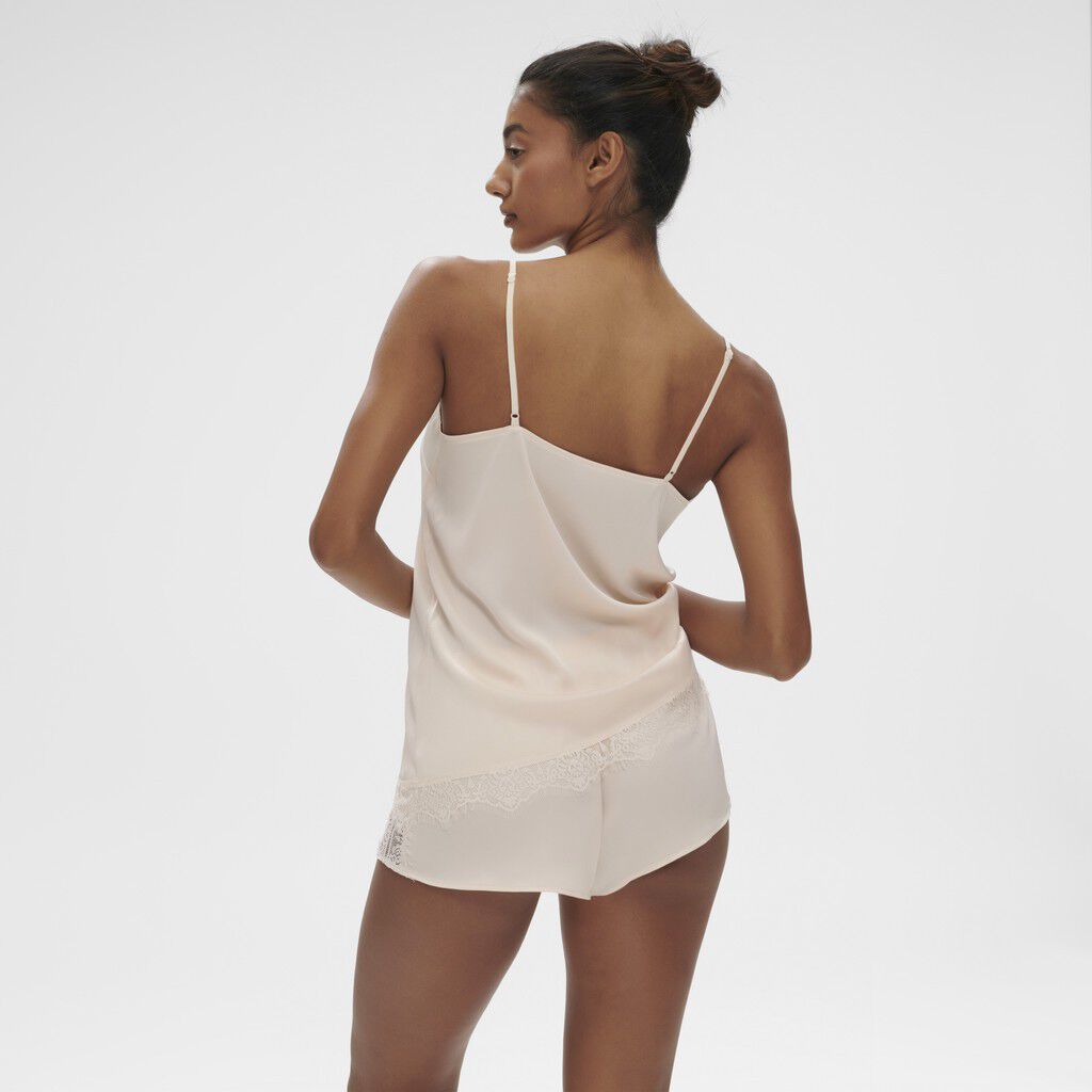 SATIN SECRETS Top