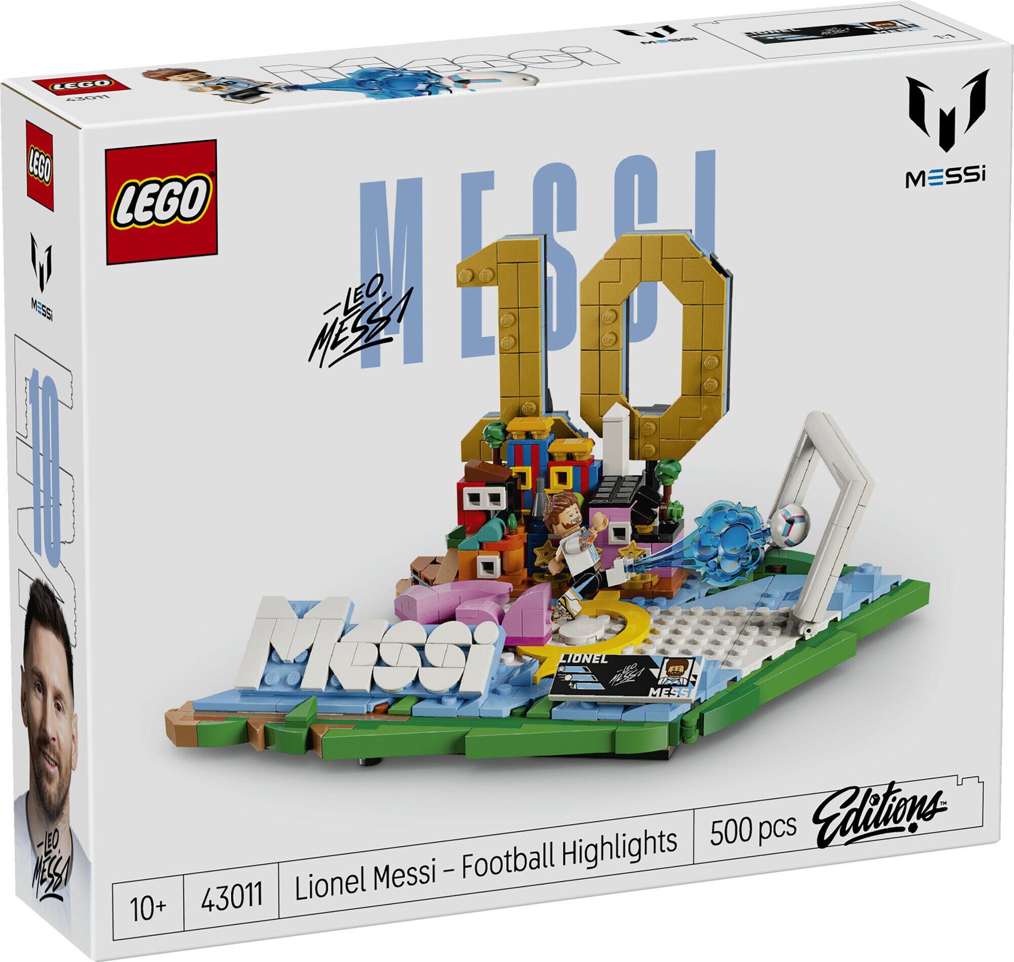 43011 Lionel Messi - fodb