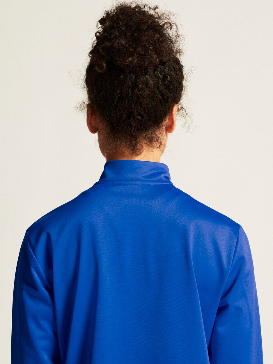 Squad Go Full Zip Tr&aelig;nings Tr&oslash;je