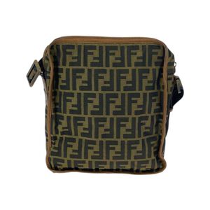 Fendi Zucca Pochette