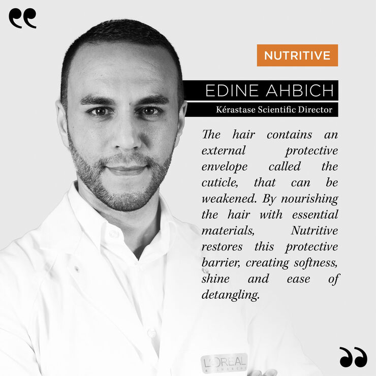 Nutritive Bain Riche Shampoo