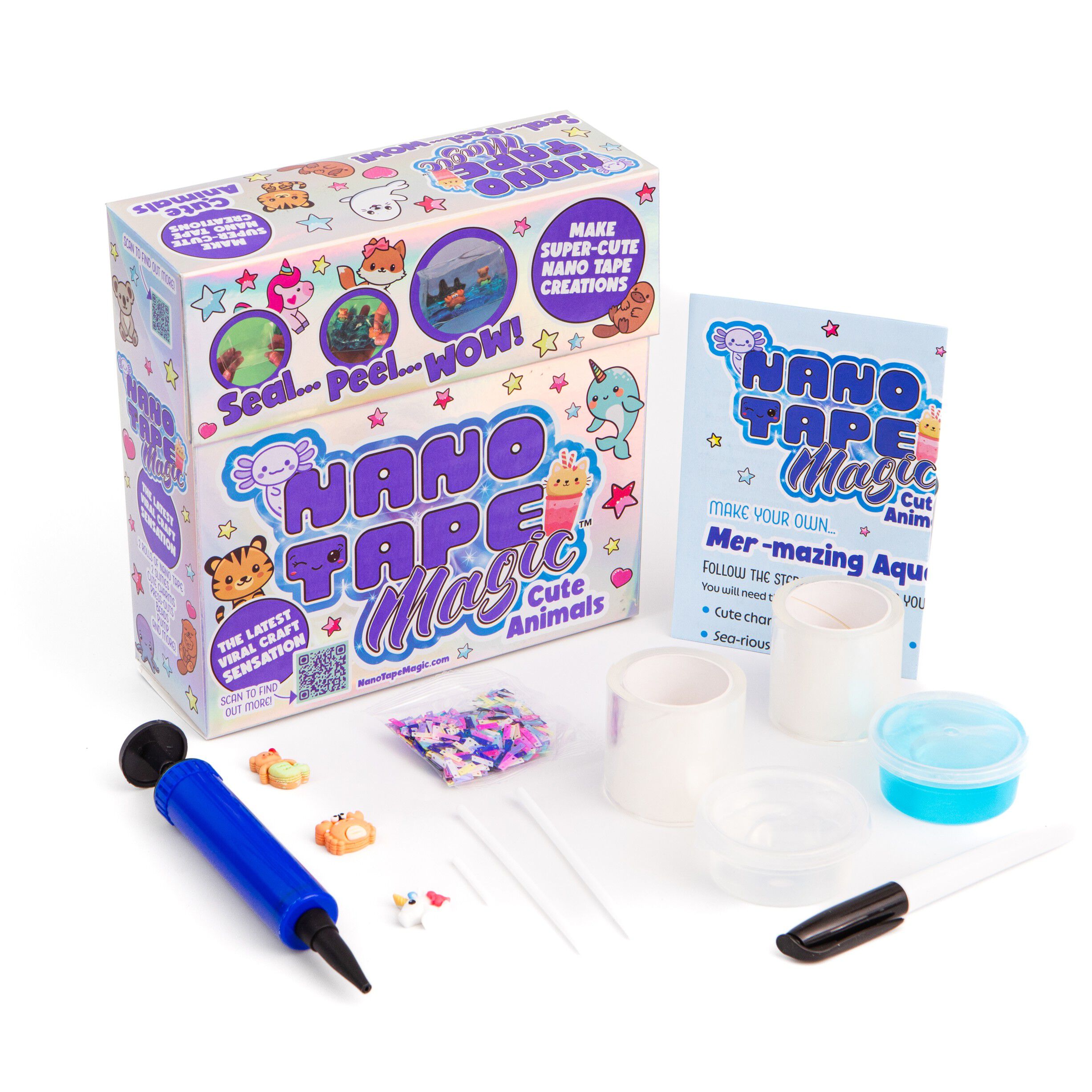 Nano Tape Magic Classic C