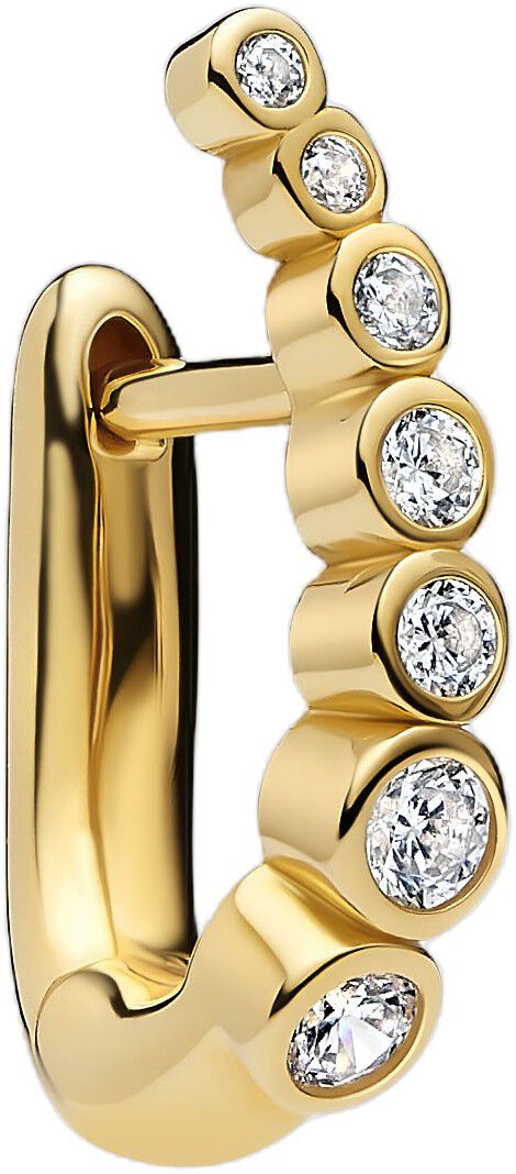 Arc Huggie Gold