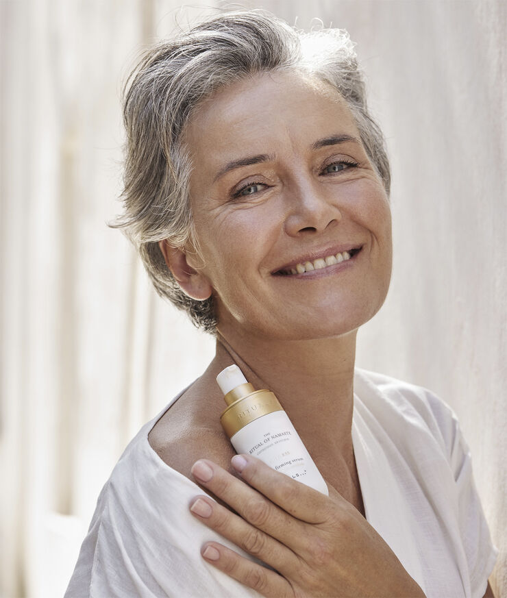 The Ritual of Namaste Ageless Firming Serum Refill