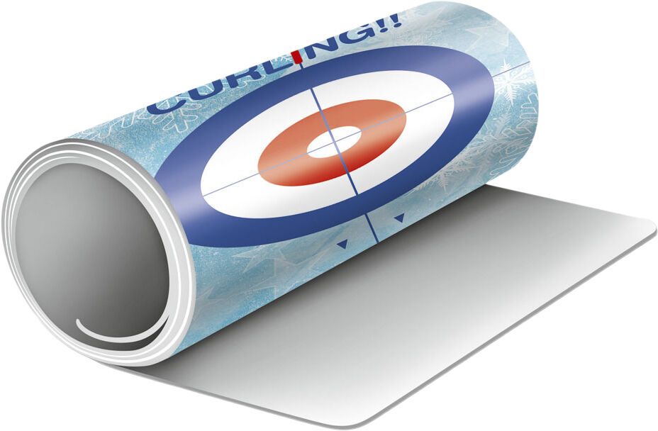 VINI CURLING 2-IN-1 90x20