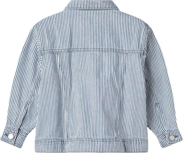 Denim Jakke Vive