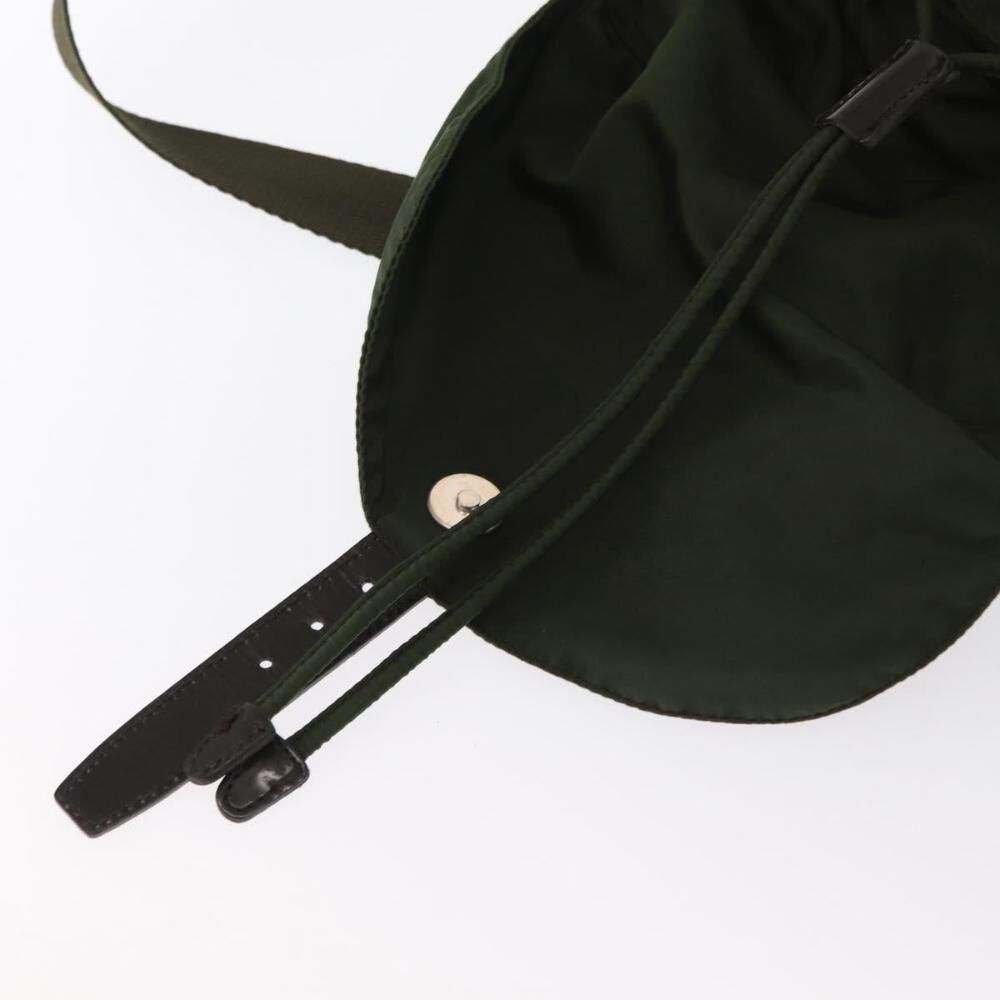 Prada Backpack
