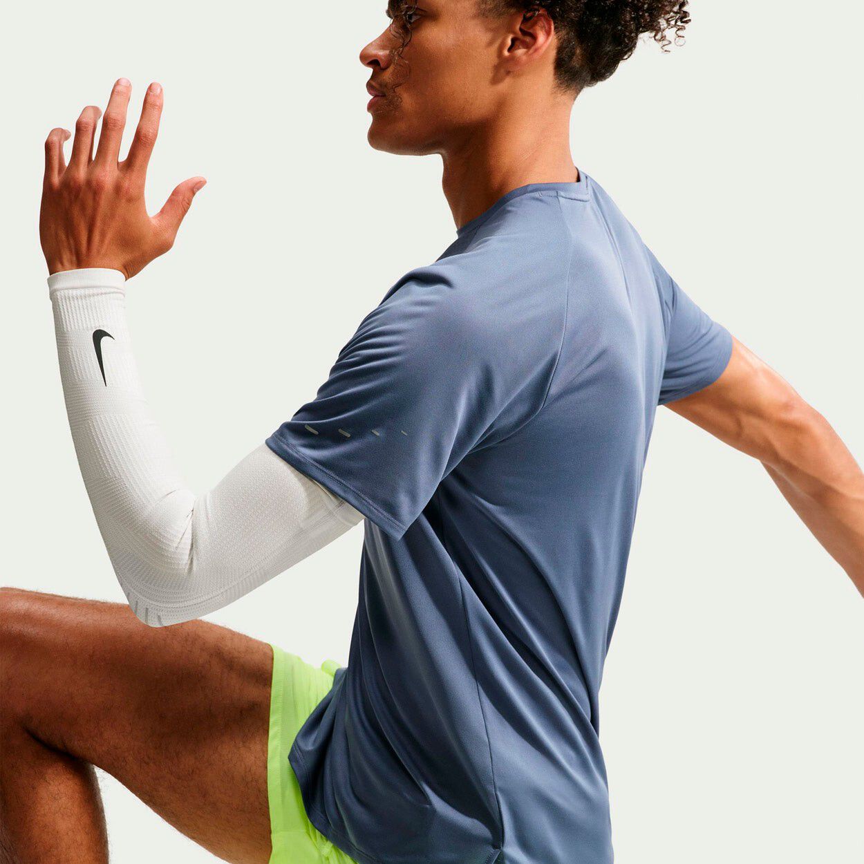 Stride Dri-Fit L&oslash;be T-shirt
