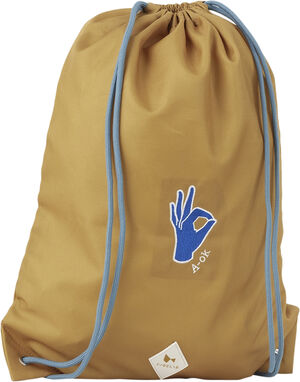 String Bag - A-OK