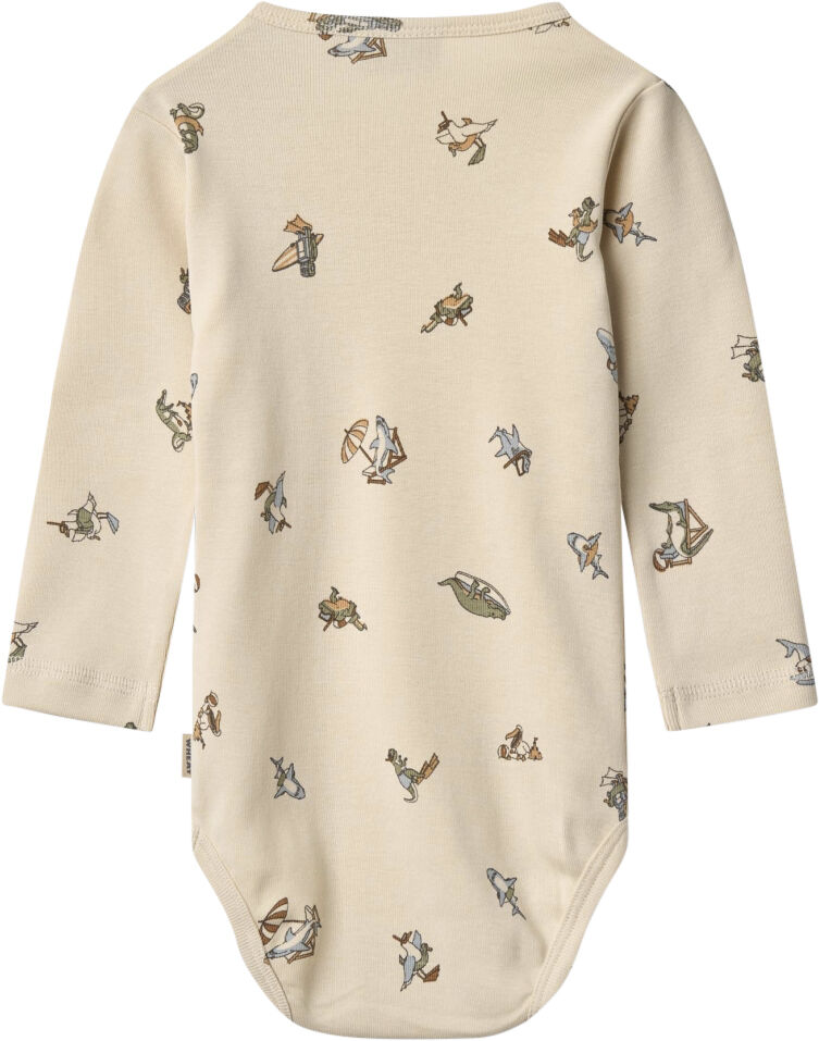 Lang&aelig;rmet Body Freddie