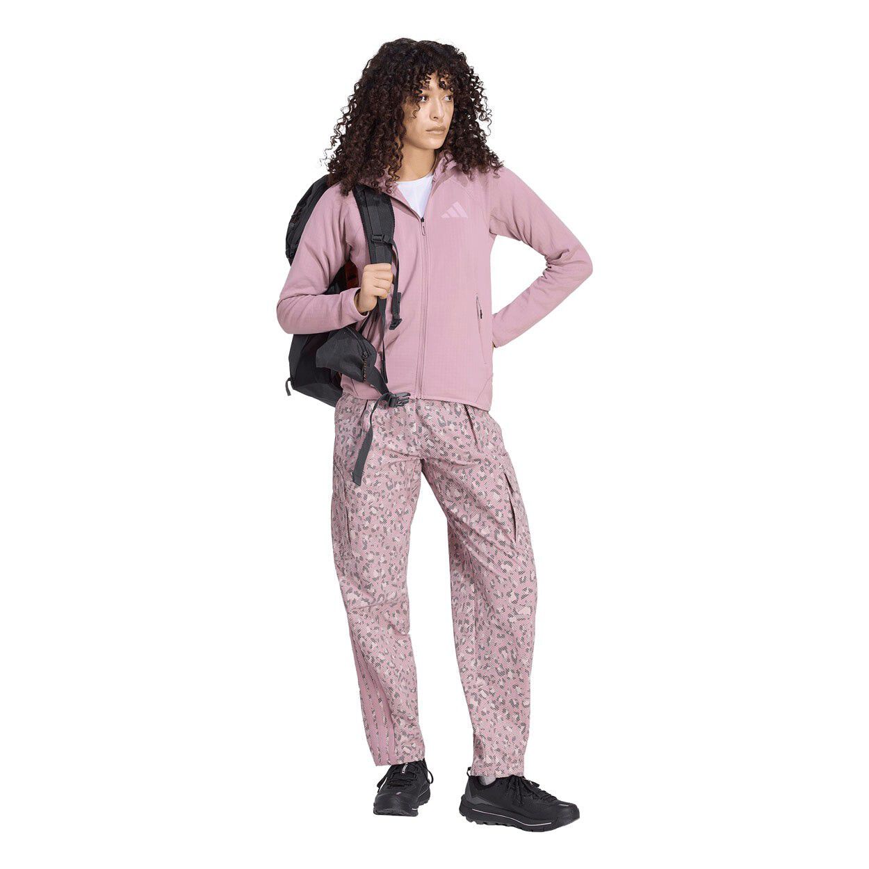 Terrex Xperior CLIMAWARM+ Ventknit Fleecejakke