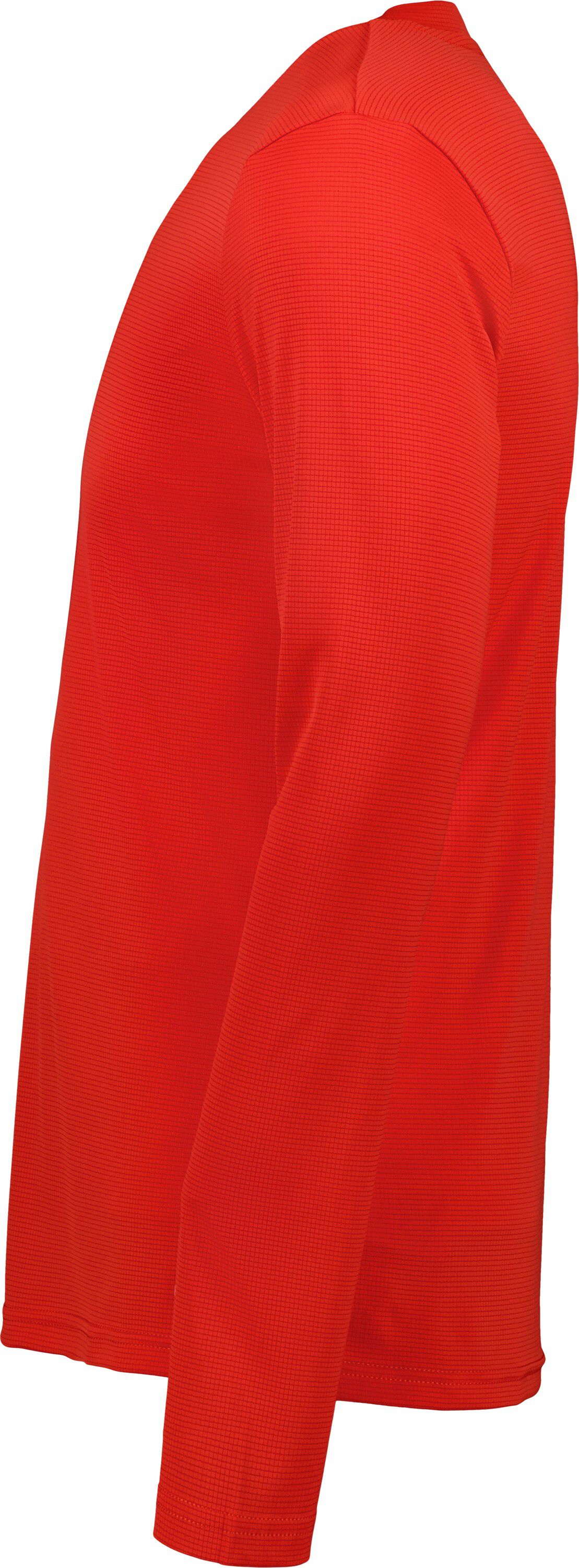 TEAMGOAL BASELAYER TEE LS