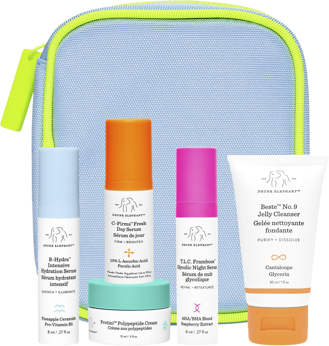 Rejsest&oslash;rrelser