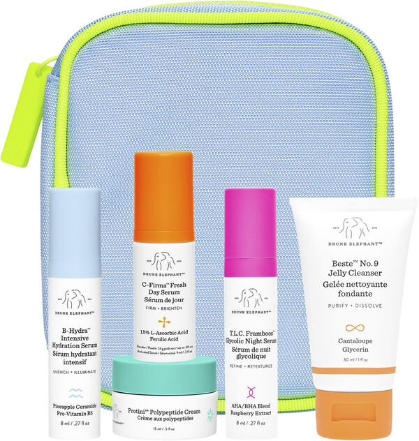 The Littles 7. 0 - Plejesæt til ansigtet