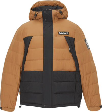 archive puffer jacket