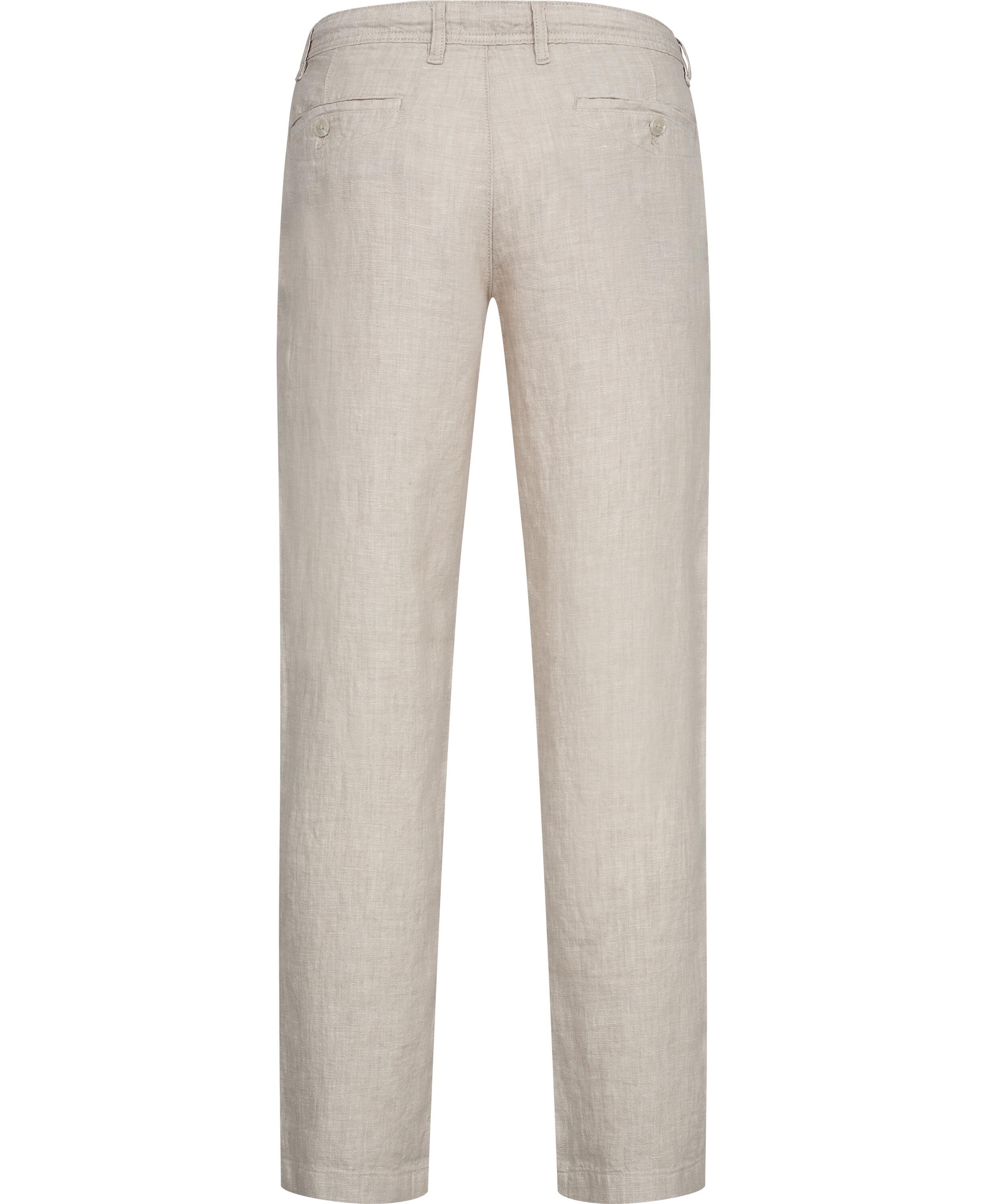 Luigi linen pants