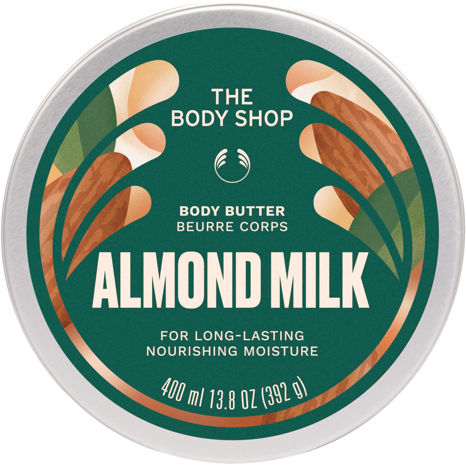 Almond Milk Body Butter