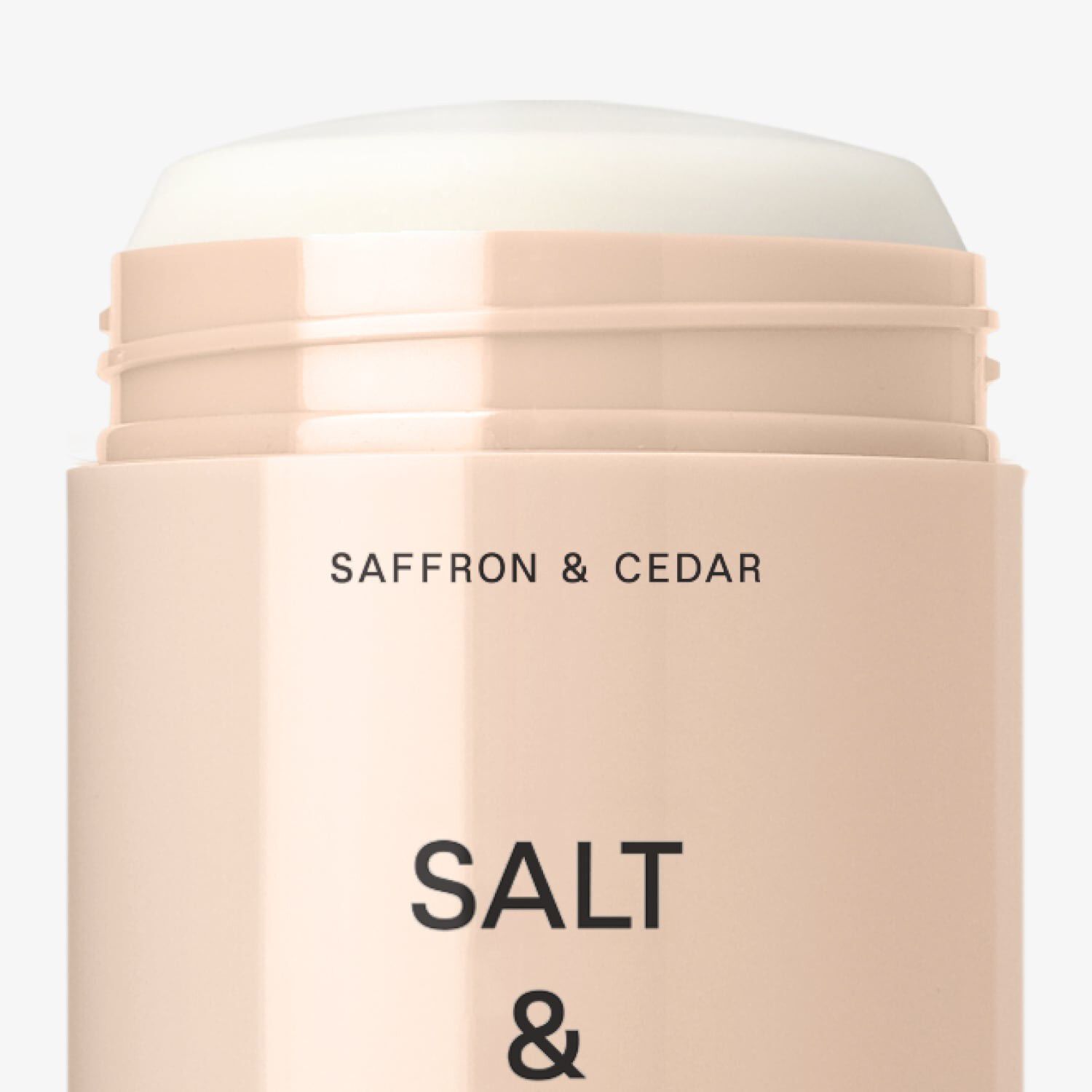 Deodorant - Deodorant med safran og cedertr&aelig;