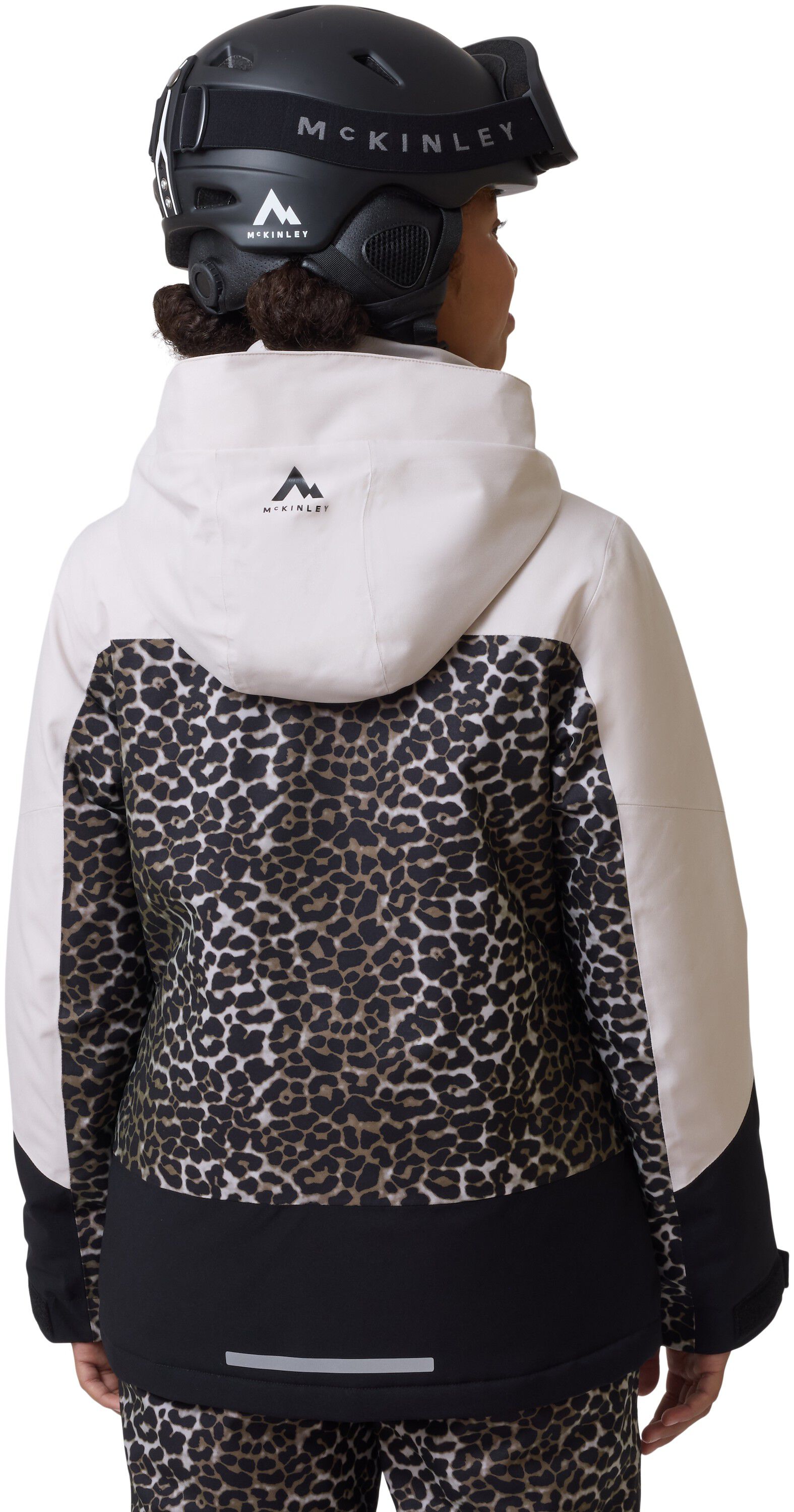 MCK KICKER JR SKI JKT