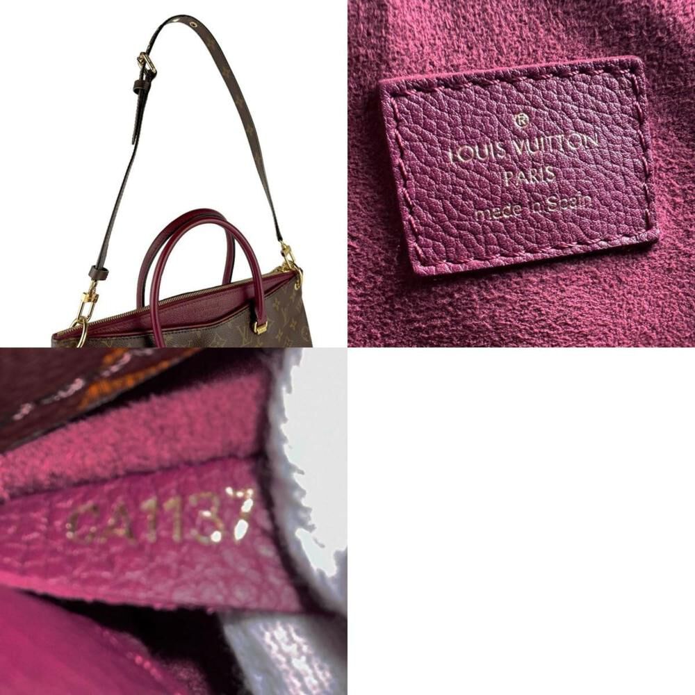 Louis Vuitton Pallas