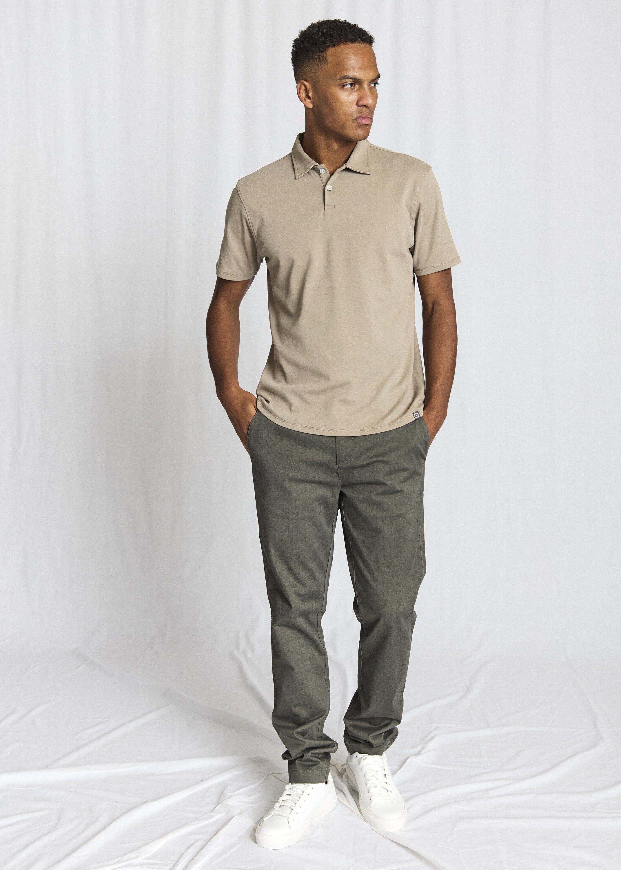 BS Ios Regular Fit Polo Shirt